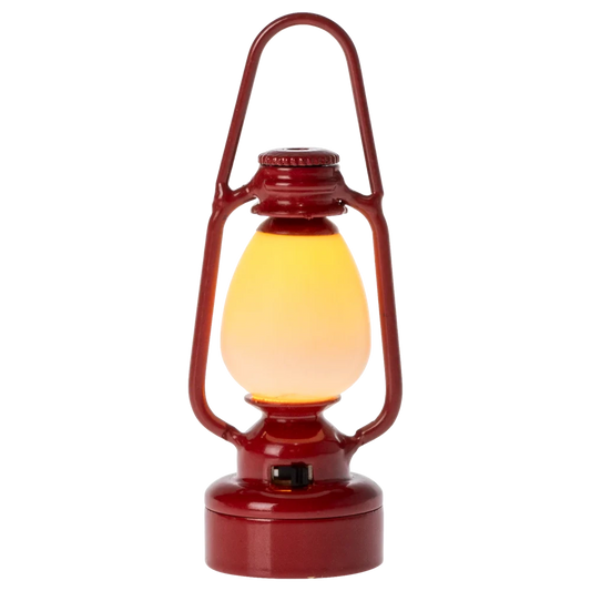 Maileg Vintage lanterne, Rød