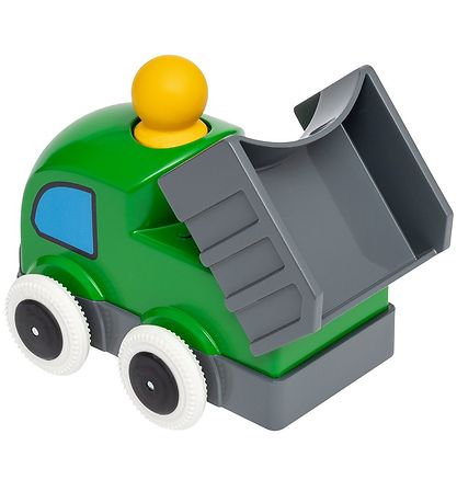 Brio Push & Go Lastbil