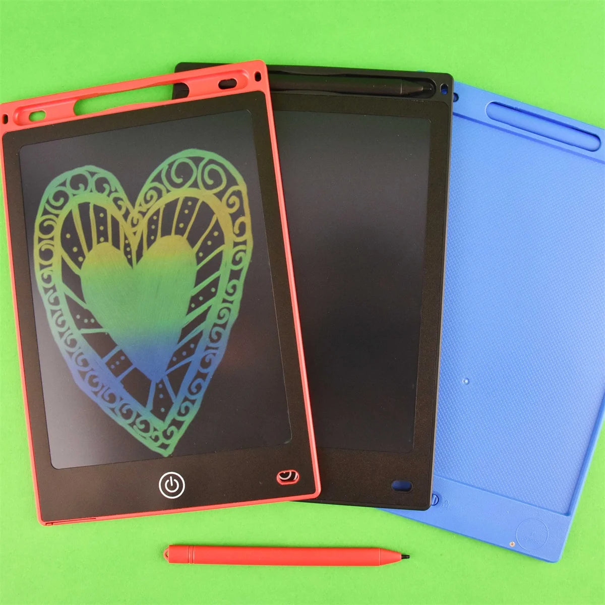 Robetoy LCD tablet, sort