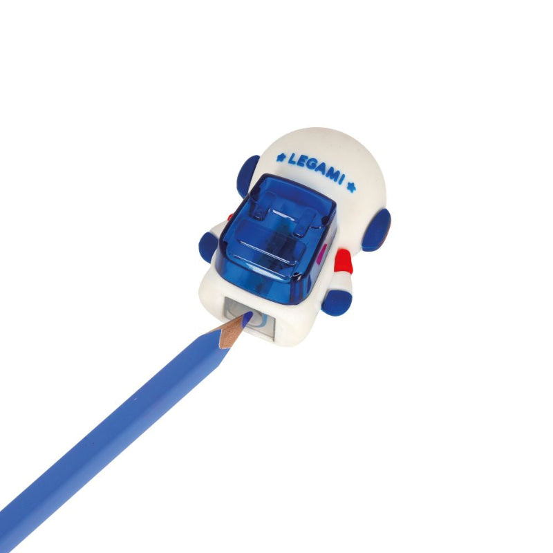 Blyantspidser astronaut.