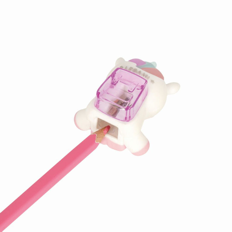 Enhjørning blyantspidser.