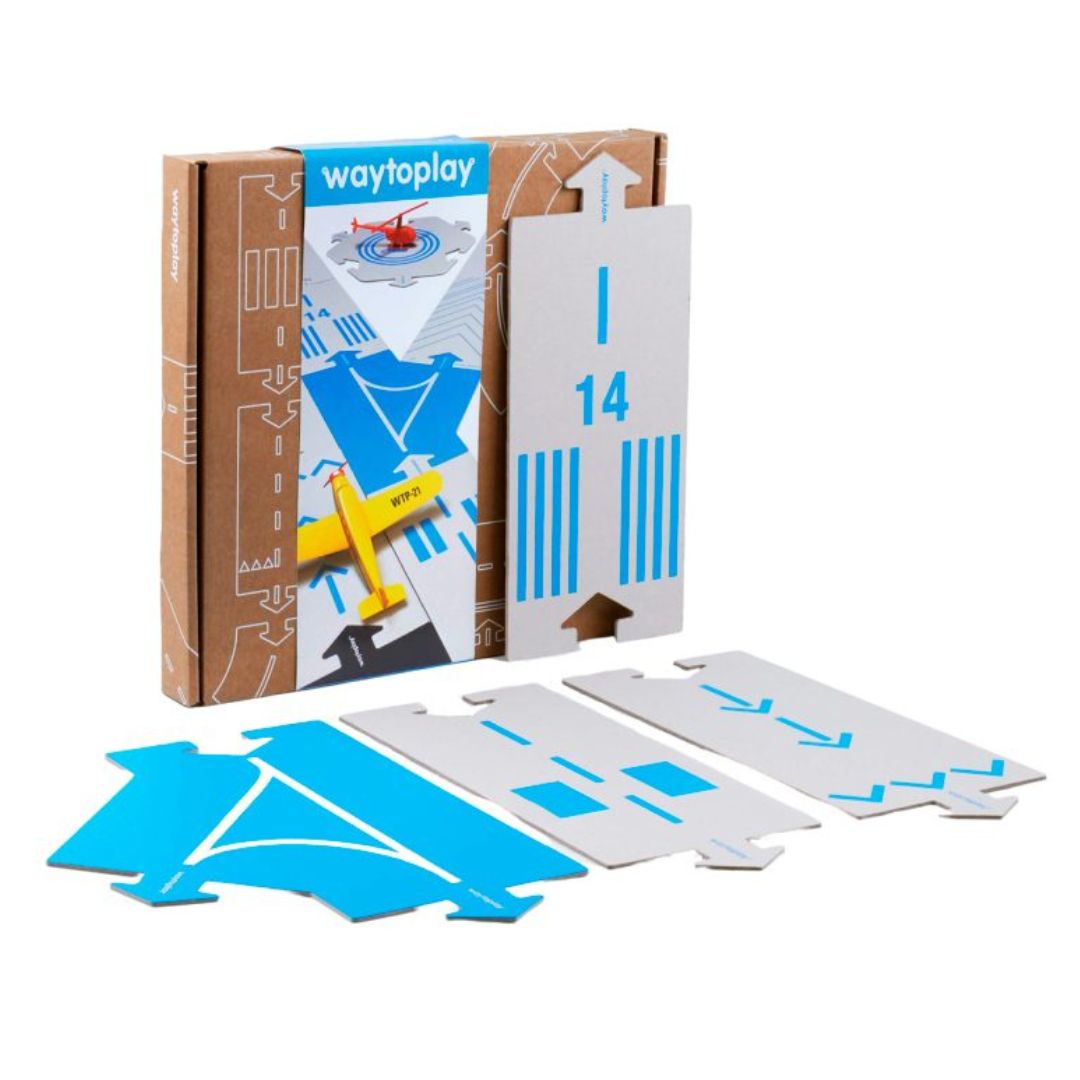 Waytoplay Lufthavn 14 dele