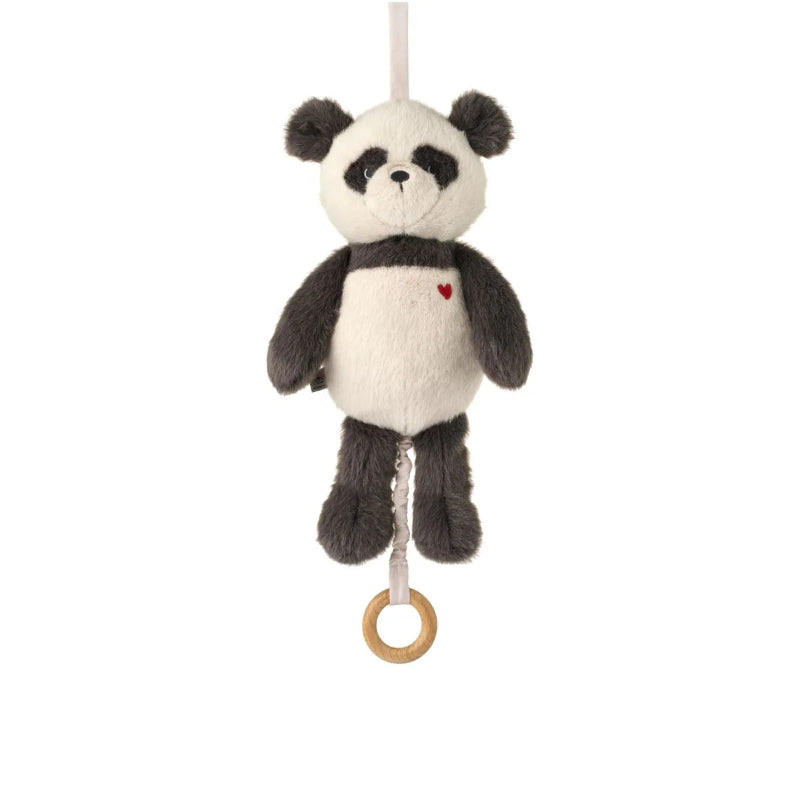 Panda musikuro.