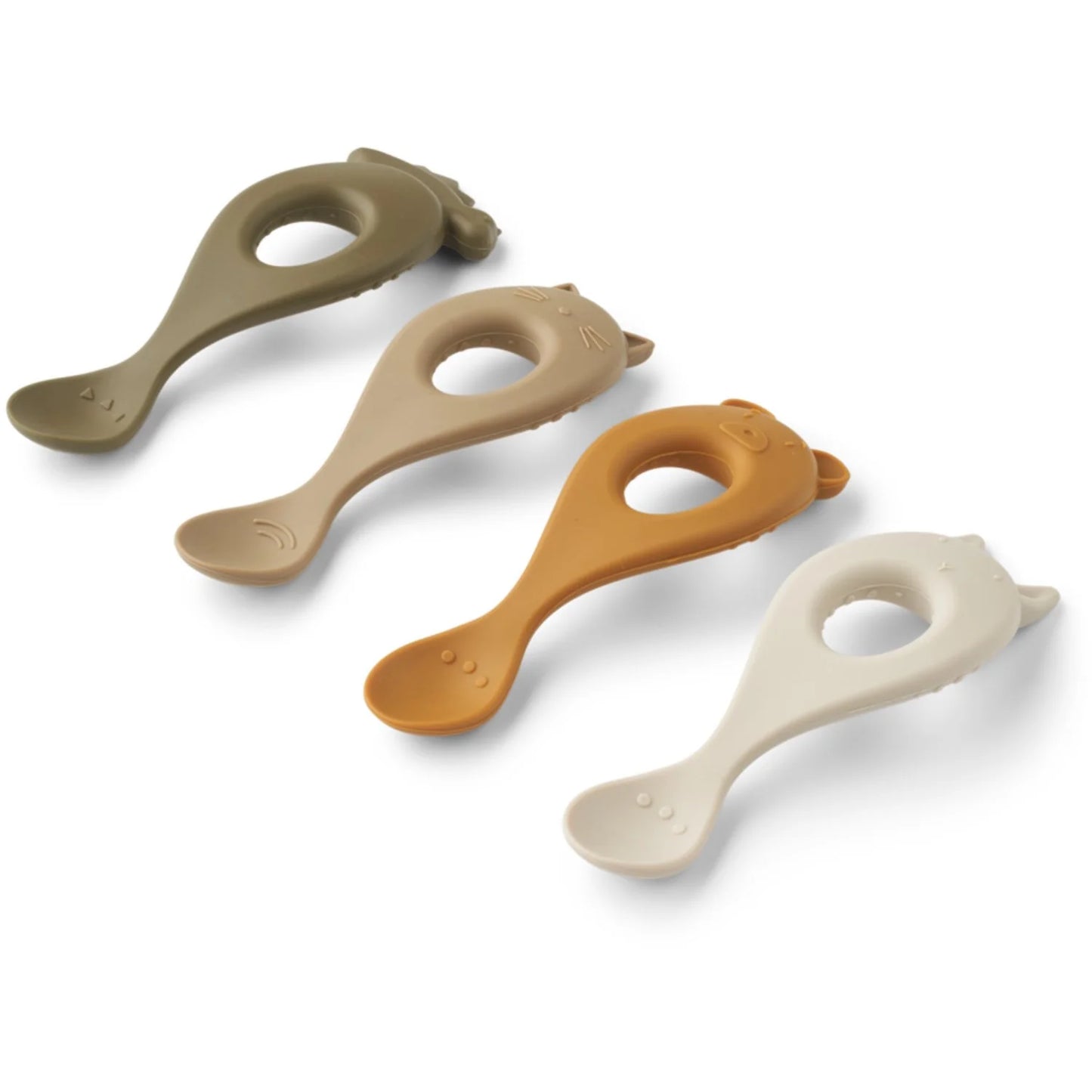 Liewood Liva skeer 4-pak, Sandy multi mix