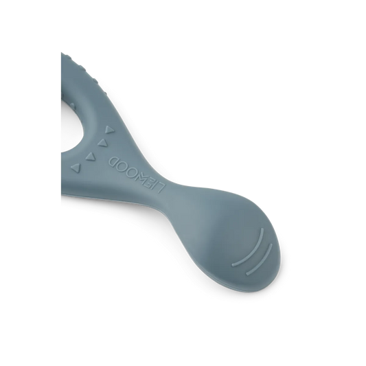 Liewood Liva skeer 4-pak, Whale blue multi mix