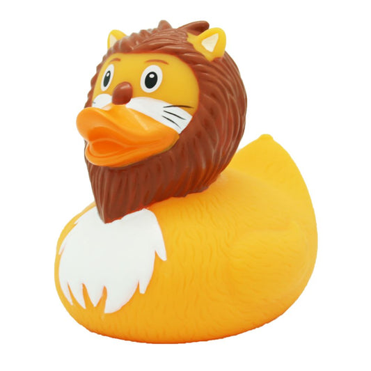 Lilalu Badeand, Løve