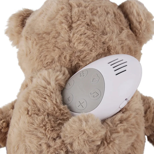 Flow Amsterdam Hjertelydsbamse Lou, Brown