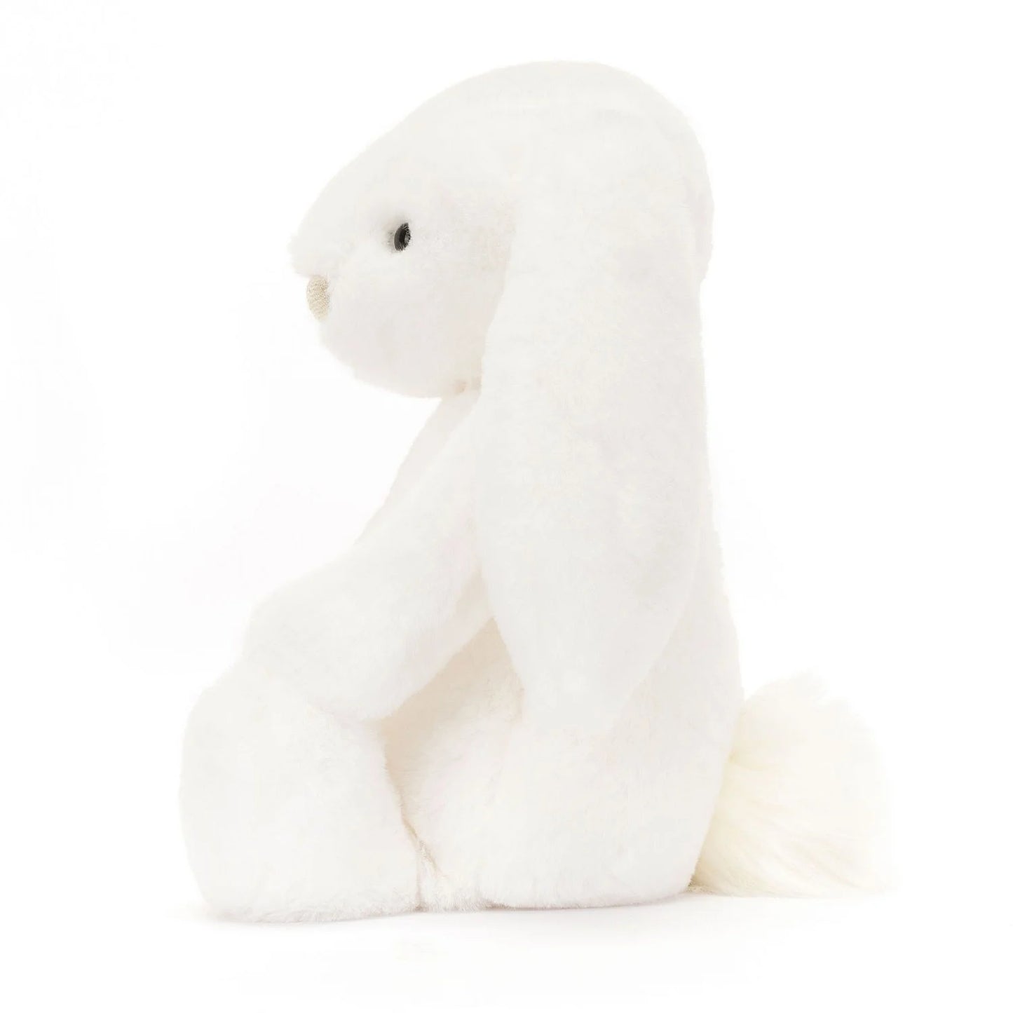 Jellycat Bashful kanin Luxe, Luna 31 cm