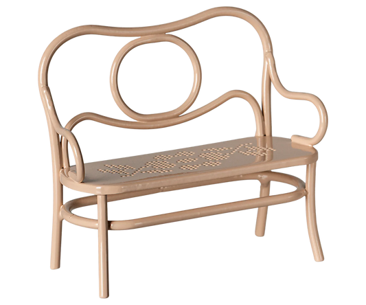 Maileg Cafésæt, Mus, Stor - Lyserød