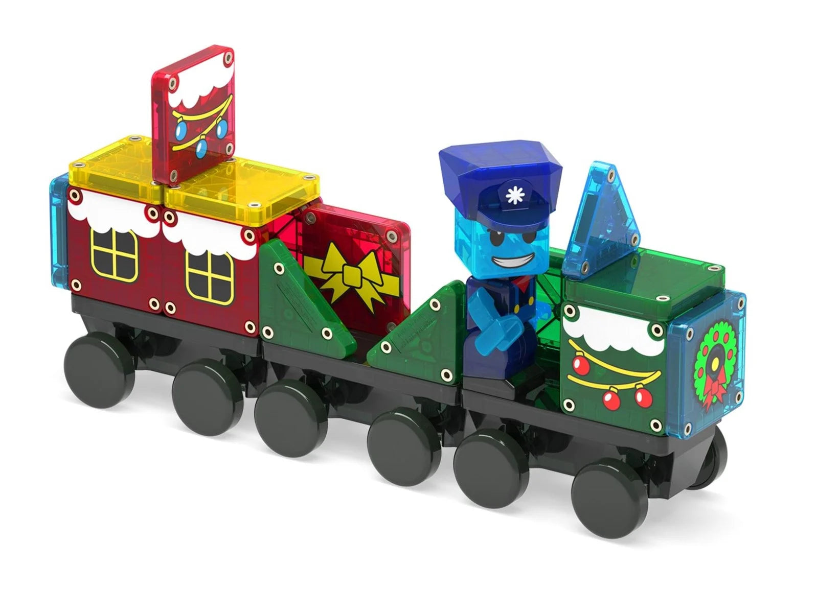 Magneter julekalender.