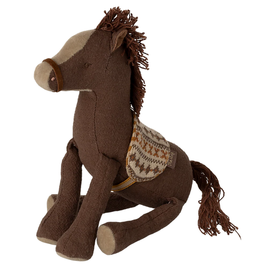 Pony bamse.