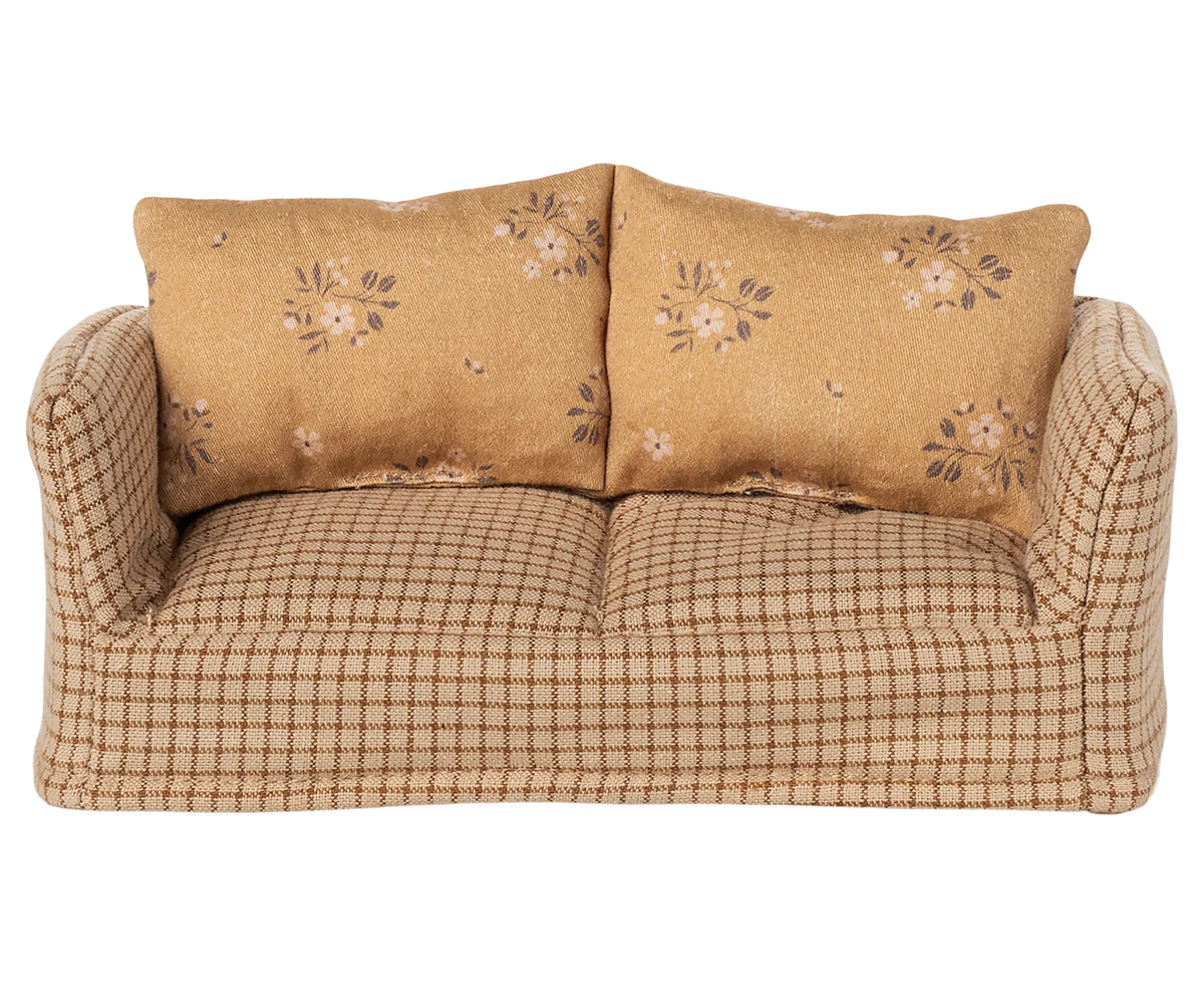 Maileg Sofa, Mus - Mable
