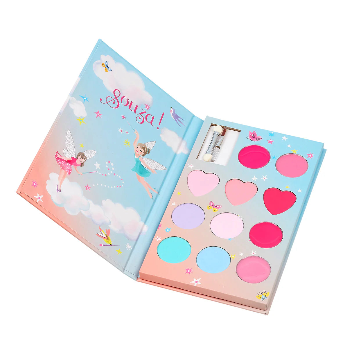Souza Make-up kit, Fe