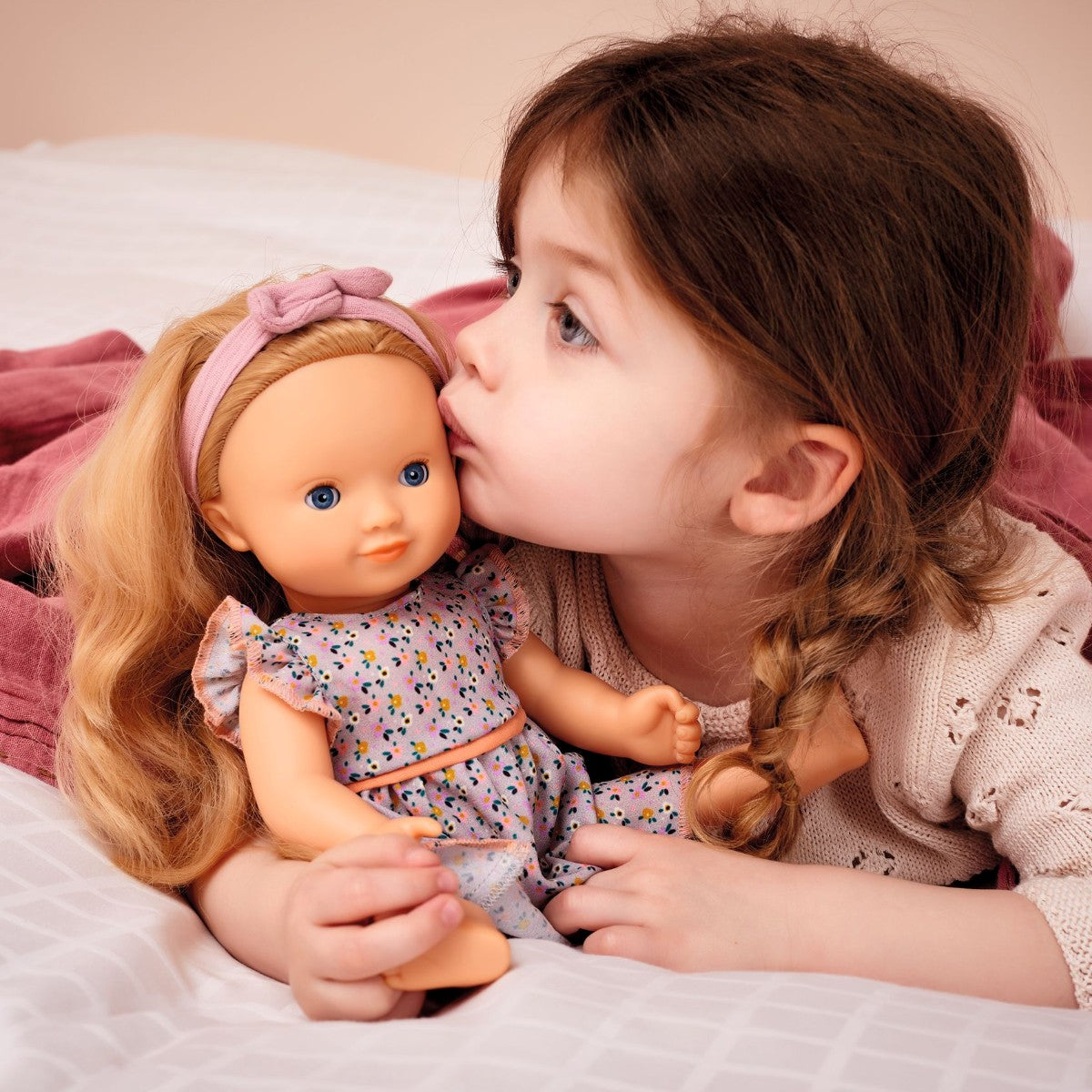 Djeco Lovely Pomea, Dukke - Marie