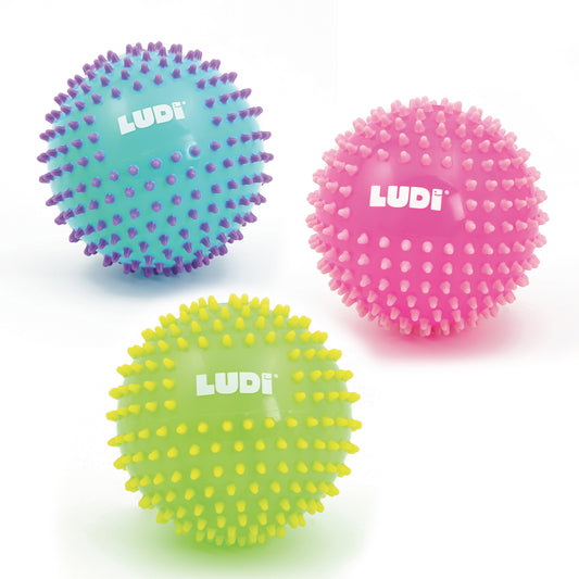 Ludi Massagebold 1 stk.