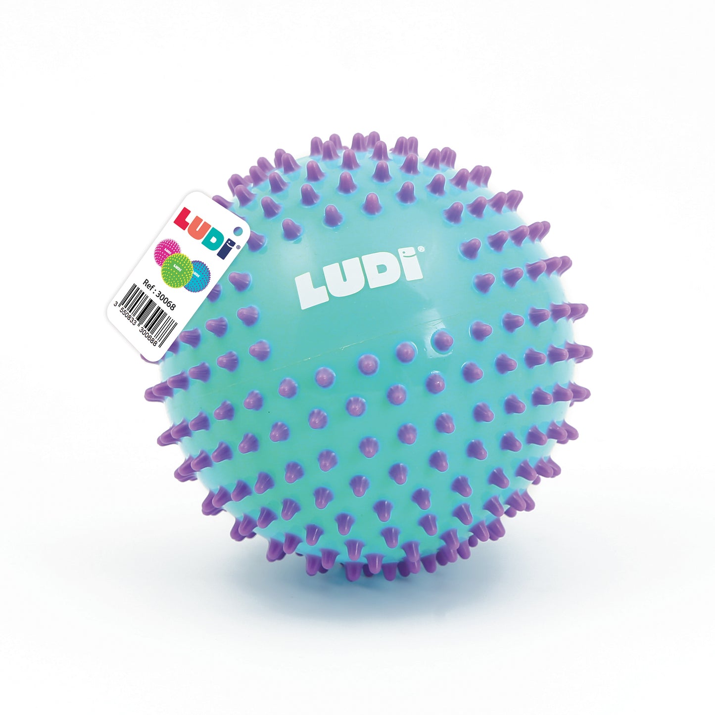 Ludi Massagebold 1 stk.