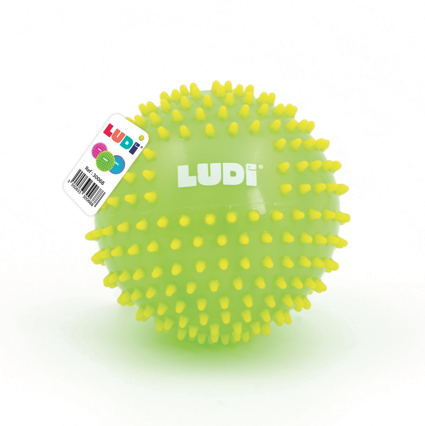Ludi Massagebold 1 stk.