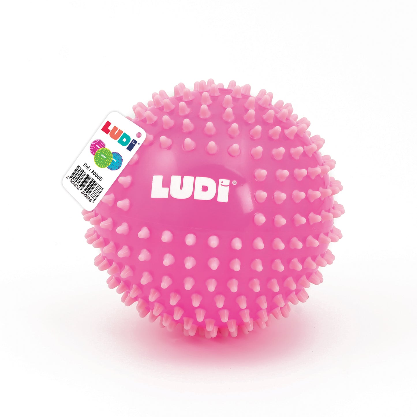 Ludi Massagebold 1 stk.