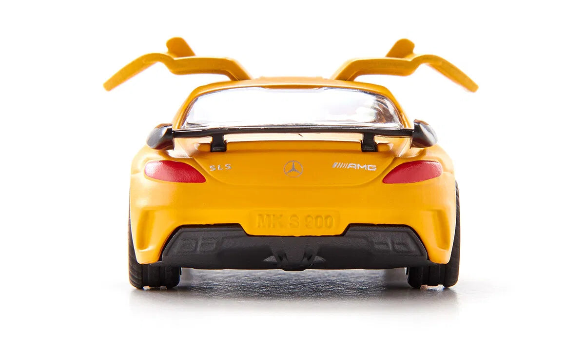 Siku Mercedes-Benz Sls Amg Black Series