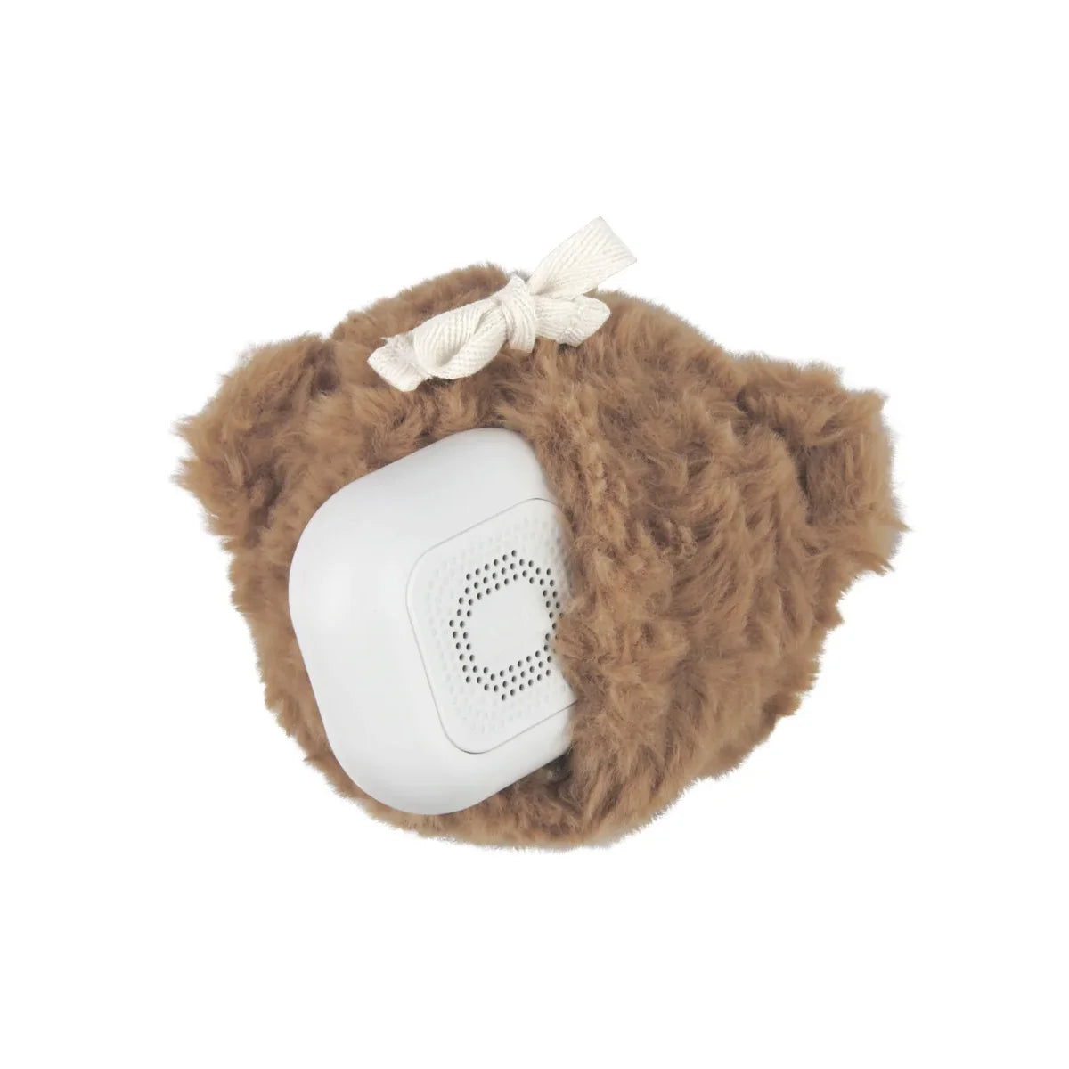 Flow Amsterdam Mini Hjertelydsbamse Lou, Brown