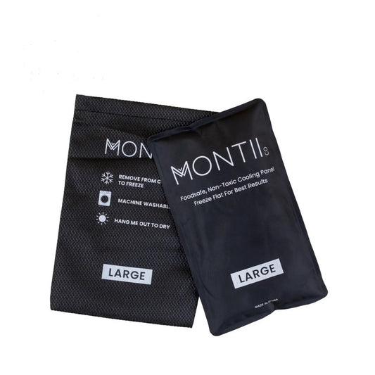 Montii køletaske coal, large