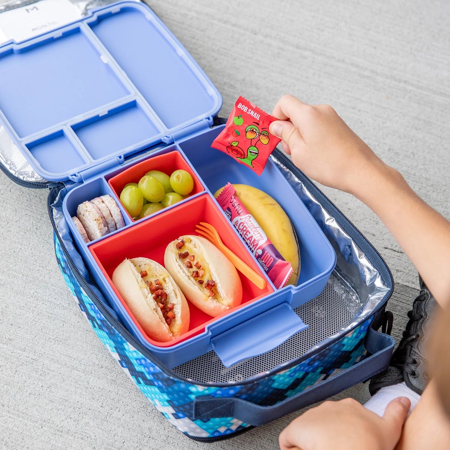 Montii Montii Bento Feast Madkasse - Splash