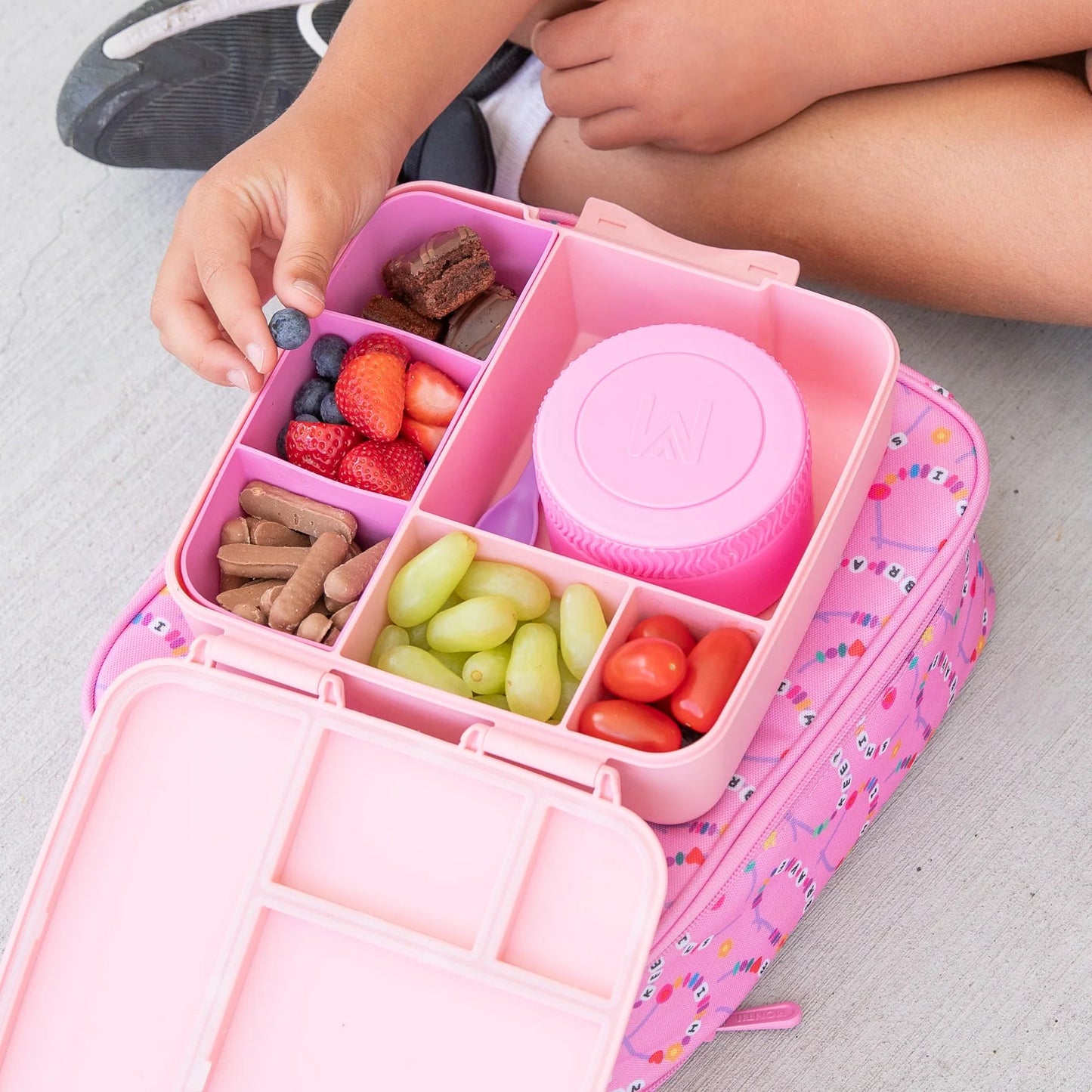 Montii Bento Feast Tray - Floss