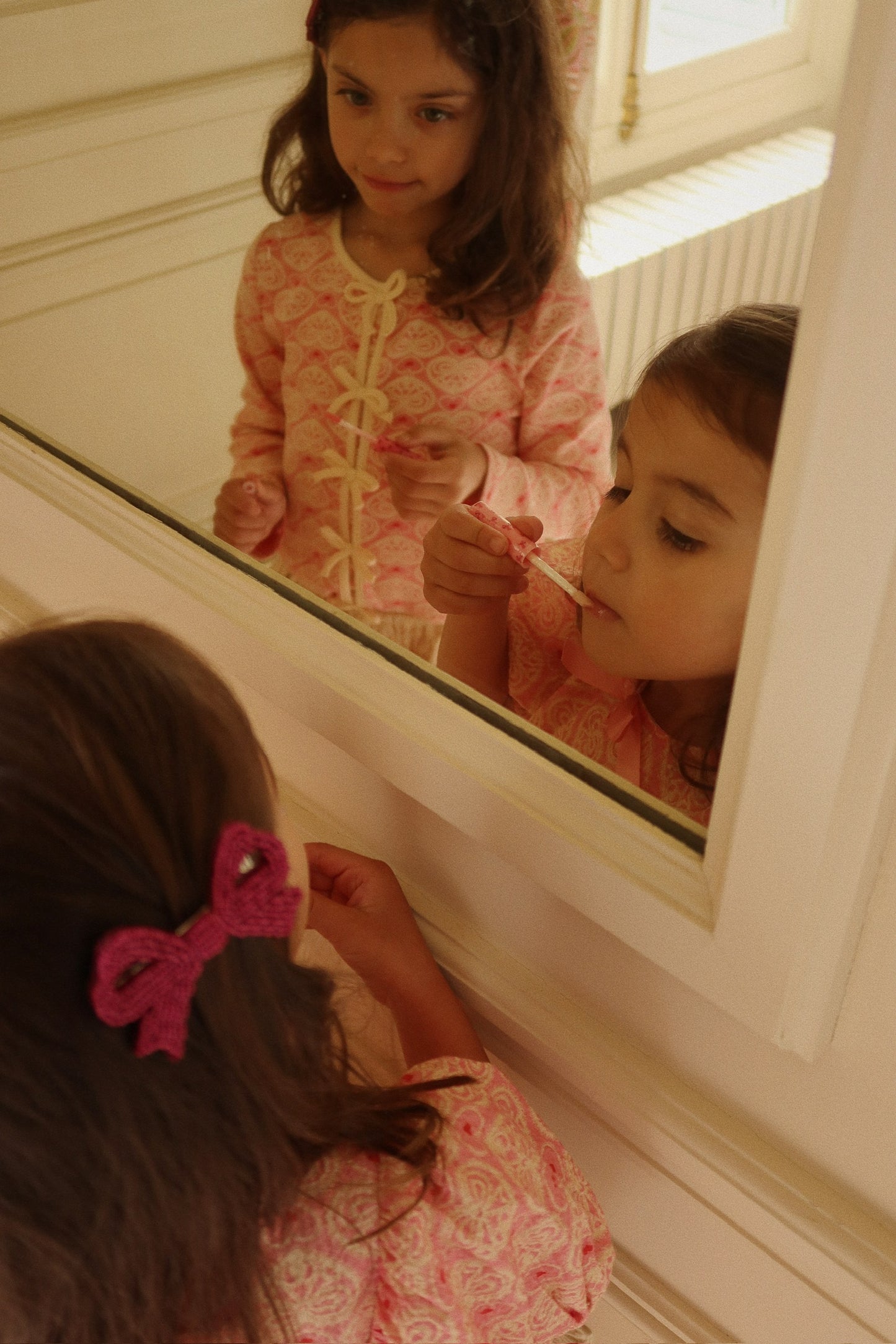 Konges Sløjd Glitter lipgloss 5-pak, Multi