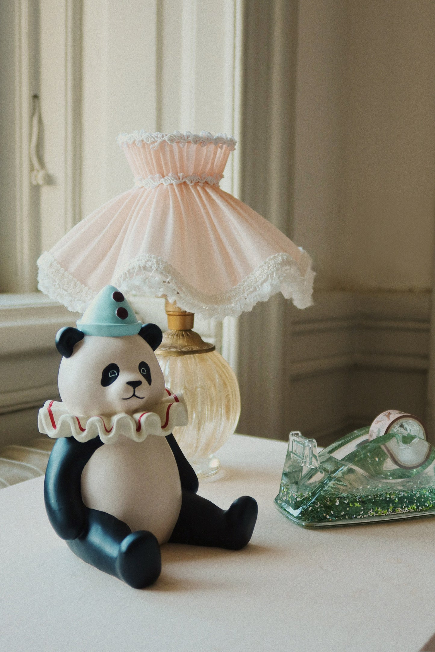 Konges Sløjd Sparegris, Panda