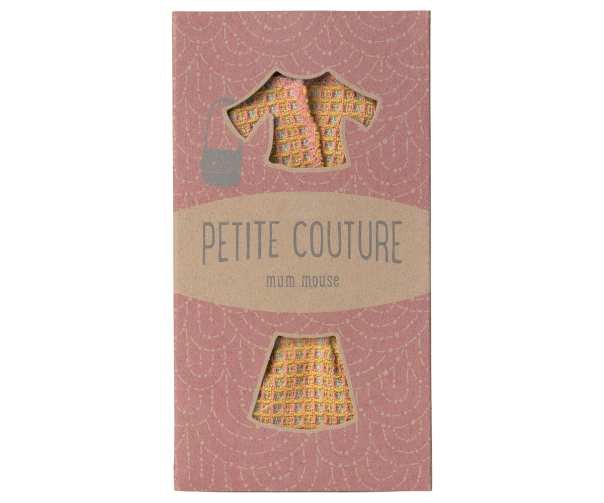 Maileg Jakkesæt, Mor mus