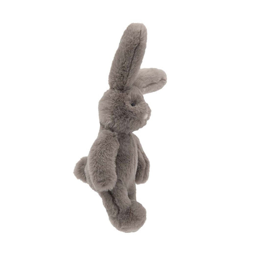 Grå kanin bamse.