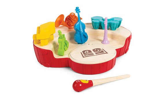 Hape Little Orchestra Dirigent
