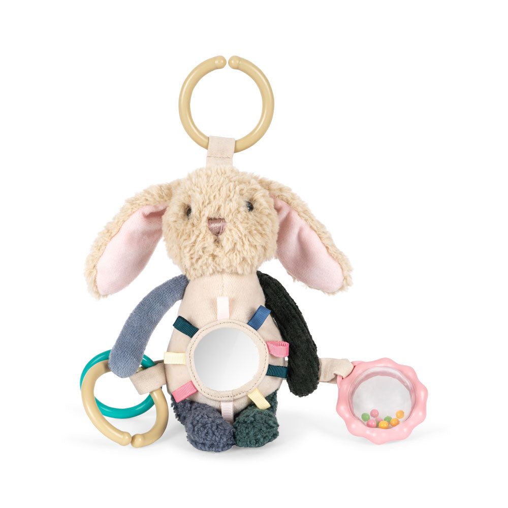 Konges Sløjd Peluche Kanin Aktivitetslegetøj