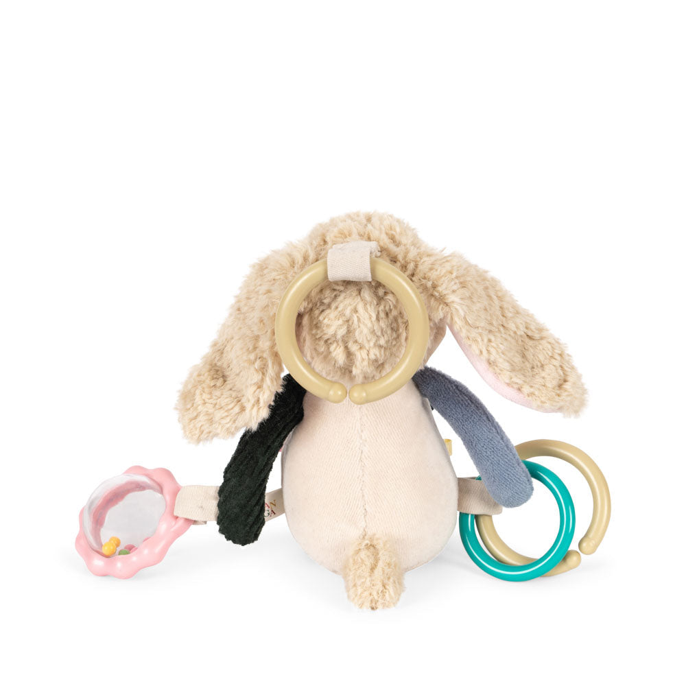 Konges Sløjd Peluche Kanin Aktivitetslegetøj