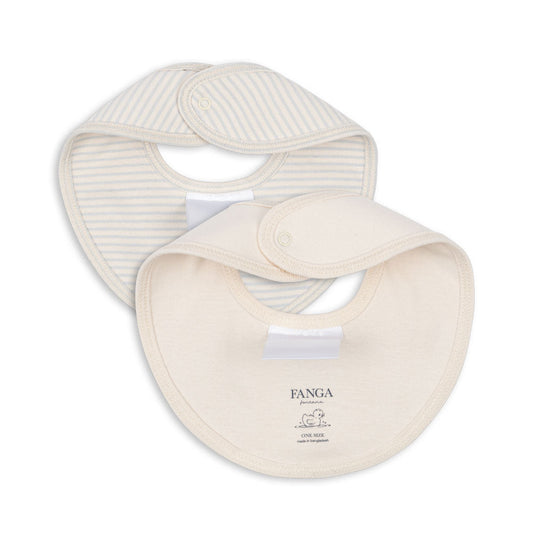 Konges Sløjd 2 pak fio savlesmække, Blue blush