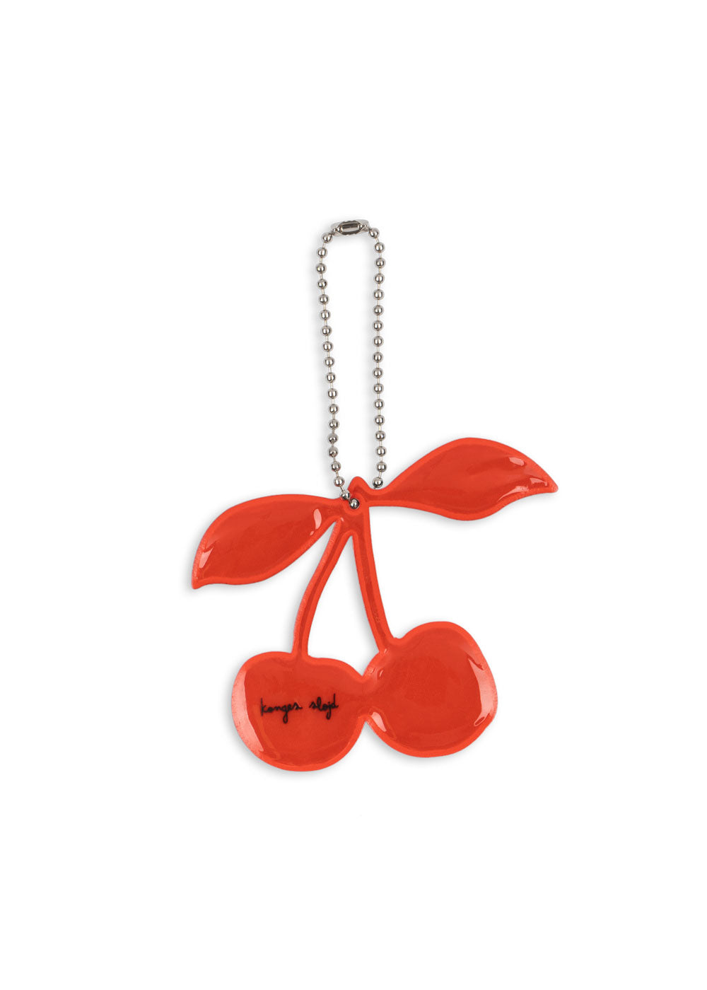 Konges Sløjd Bag charm, Cherry