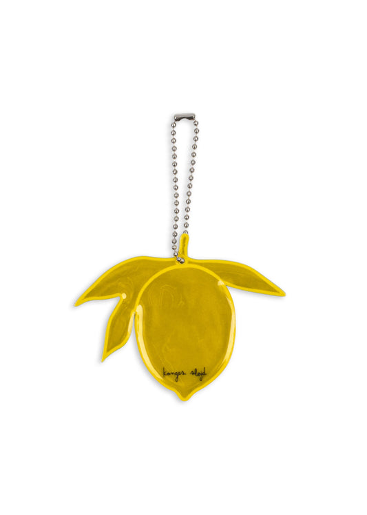 Konges Sløjd Bag charm, Lemon