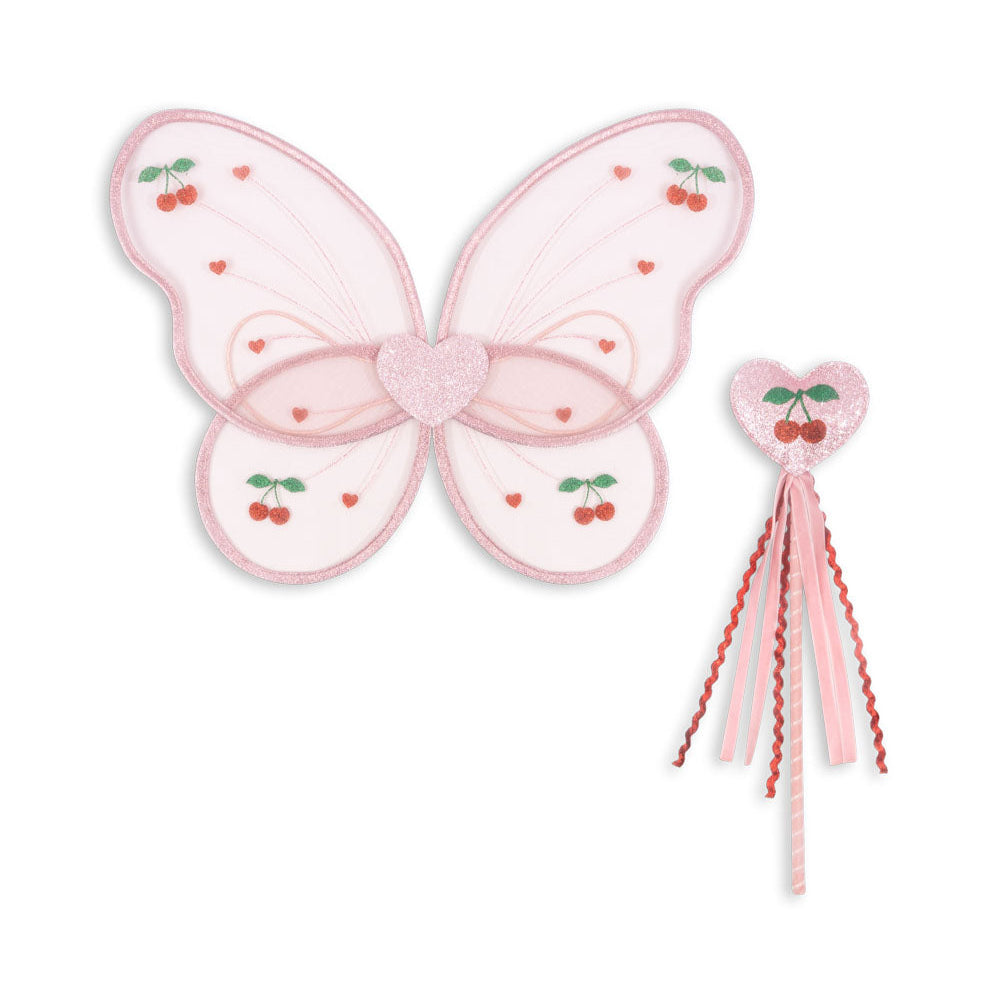 Konges Sløjd Fe kostume, Mellow rose