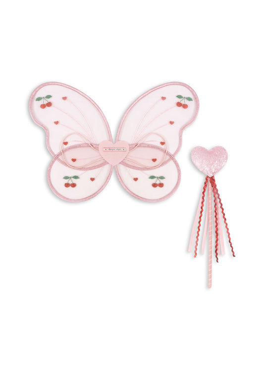 Konges Sløjd Fe kostume, Mellow rose