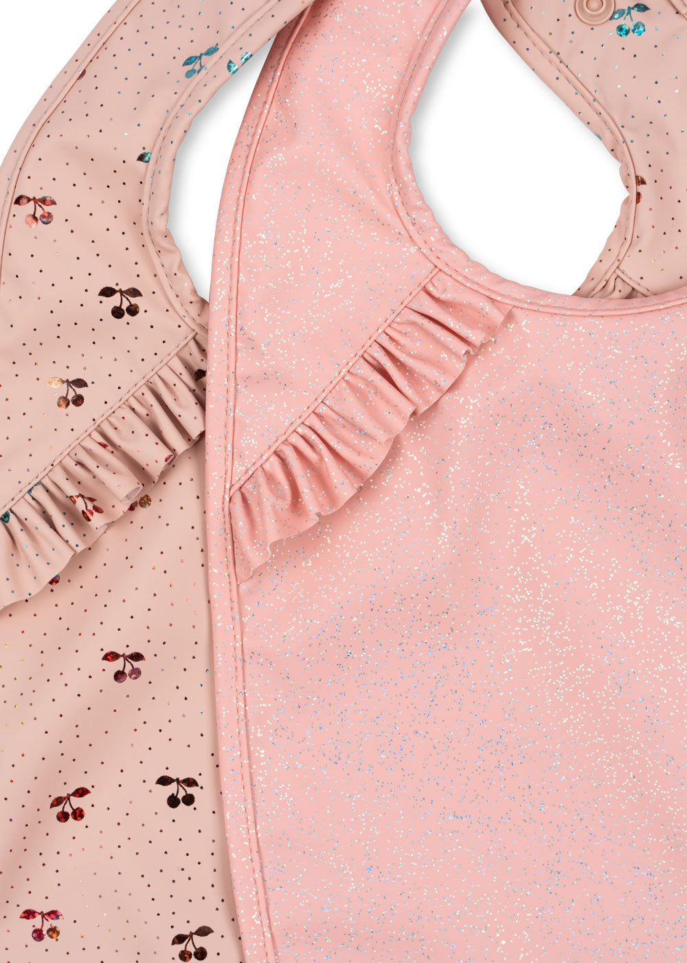 Konges Sløjd 2pk Hagesmæk, Cherry sparkle