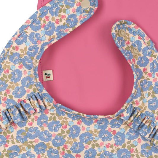 Hagesmække - blomster og pink.