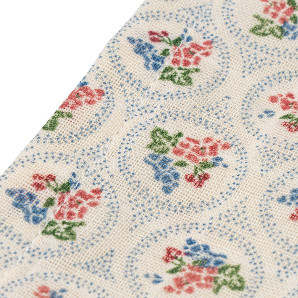 Konges Sløjd 3pk stofbleer, Verona blues