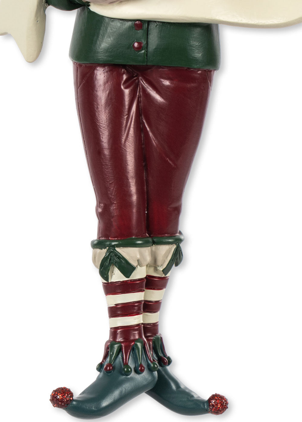 Konges Sløjd Juleornament 2025, Julenisse