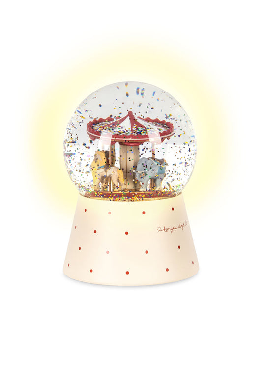 Konges Sløjd Sparkling Snekugle