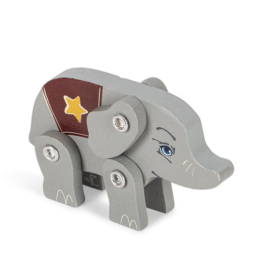 Konges Sløjd Dyr i æske, Elefant