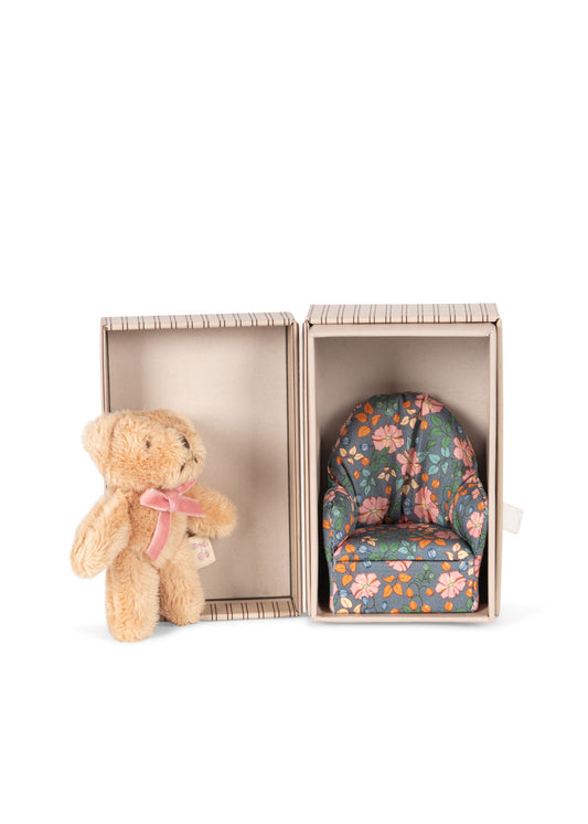 Konges Sløjd Oda Tiny Teddy