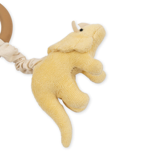 Konges Sløjd Stofring aktivitetslegetøj, Dino