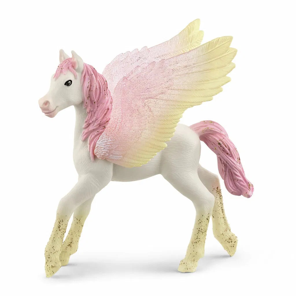 Schleich Sunrise Pegasus Føl