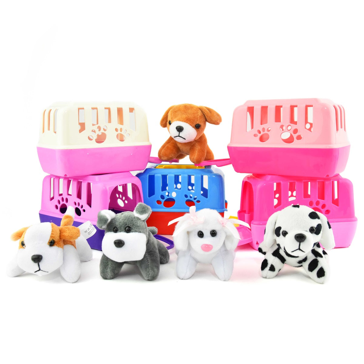 Robetoy 1 stk Pethouse puppy