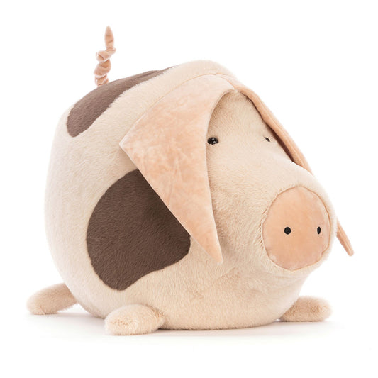 Jellycat Higgledy Piggledy Old Spot, 40cm.